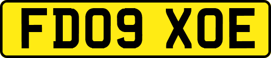 FD09XOE
