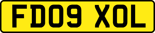 FD09XOL