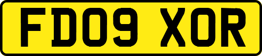 FD09XOR