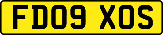 FD09XOS