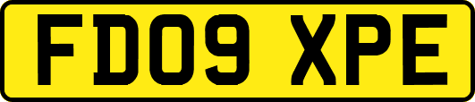 FD09XPE
