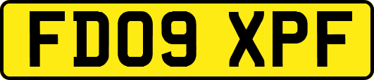 FD09XPF