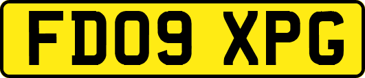 FD09XPG
