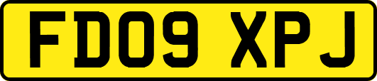 FD09XPJ