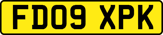 FD09XPK