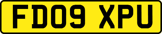 FD09XPU