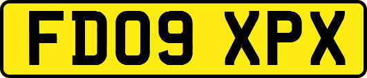 FD09XPX