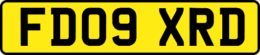 FD09XRD
