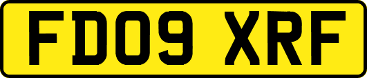 FD09XRF