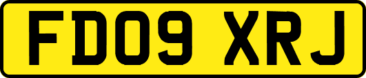 FD09XRJ