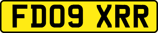 FD09XRR