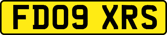 FD09XRS