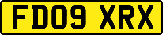 FD09XRX