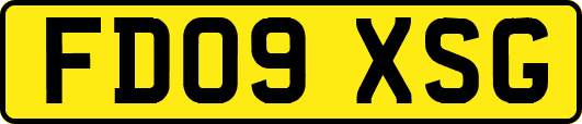 FD09XSG