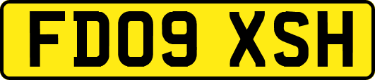 FD09XSH