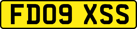 FD09XSS