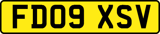 FD09XSV