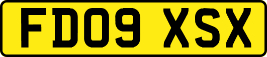 FD09XSX