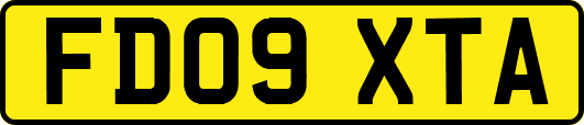 FD09XTA