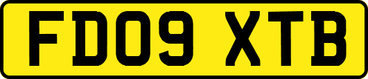 FD09XTB