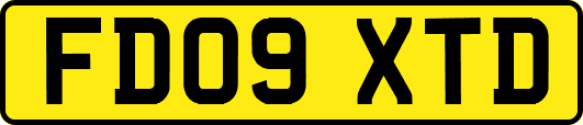 FD09XTD