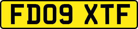 FD09XTF