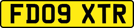 FD09XTR