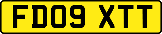 FD09XTT