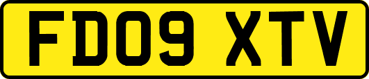 FD09XTV
