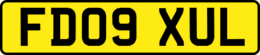 FD09XUL