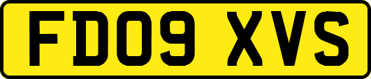 FD09XVS