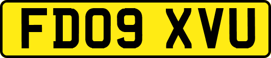 FD09XVU