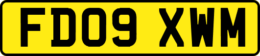 FD09XWM