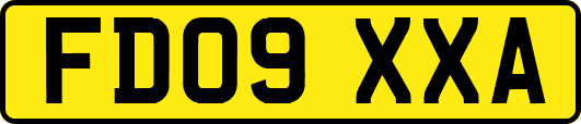 FD09XXA