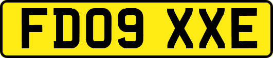 FD09XXE