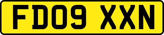 FD09XXN