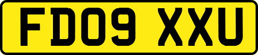 FD09XXU