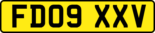 FD09XXV