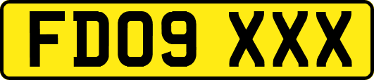 FD09XXX