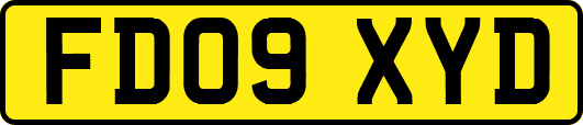 FD09XYD