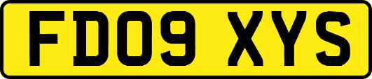 FD09XYS