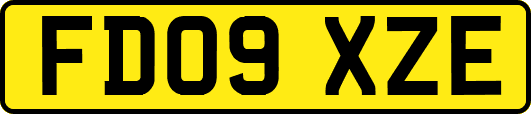 FD09XZE