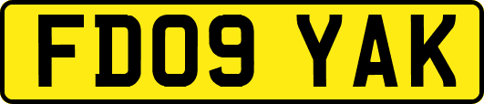 FD09YAK