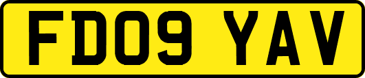 FD09YAV