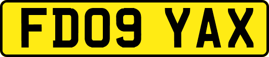 FD09YAX