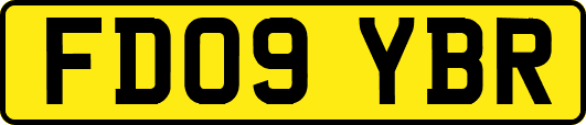 FD09YBR