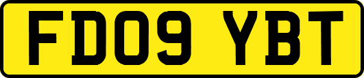 FD09YBT