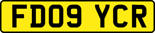 FD09YCR