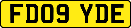 FD09YDE