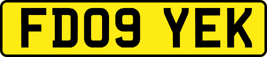 FD09YEK